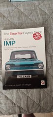 The Essential Buyer&rsquo;s Guide Hillman by Tim Morgan