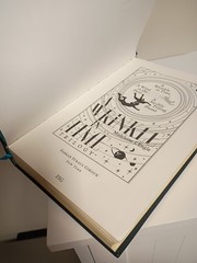 A Wrinkle In Time Trilogy by Madeleine L&rsquo;Engle Barnes & Noble Leather Bound Ed.