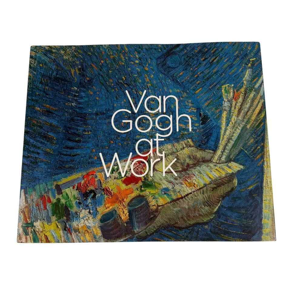 Van Gogh At Work By Vellekoop: A Comprehensive Look At The Master&rsquo;s Technique