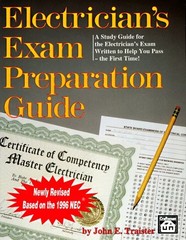 Electrician&rsquo;s Exam Preparation Guide: Based on the 1996 NEC