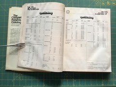 1977 The Complete Fisherman&rsquo;s Catalog, 464Pages Book Many Pictures