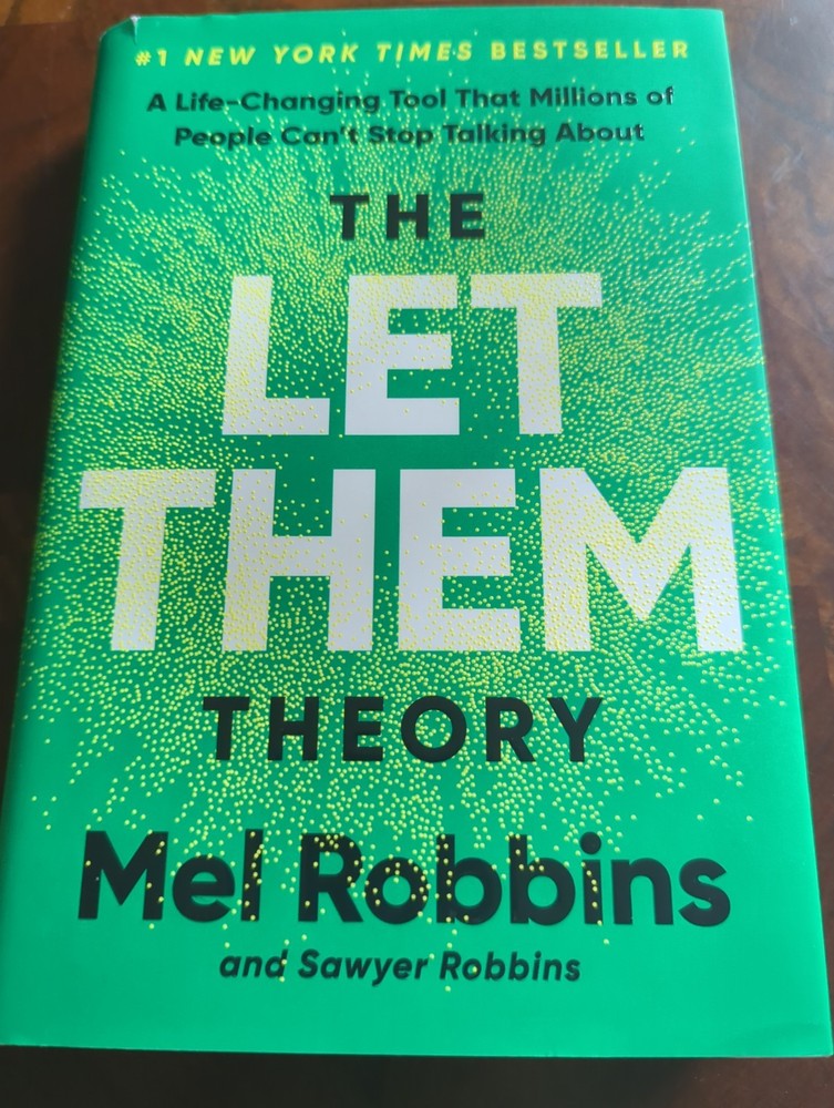 Let Them Theory : A Life-Changing Tool That Millions of People Can&rsquo;t Stop…
