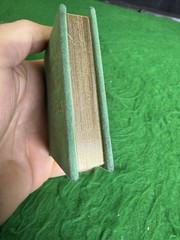 Witches’ Wealth Spell Book Mini Hardcover Gold Gilt Pages Abundance 1st Edition