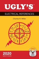 Ugly&rsquo;s Electrical References, 2020 by Charles R. Miller spiralbound