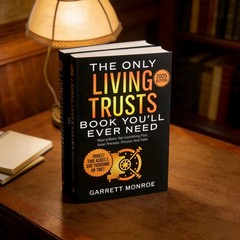 The Only Living Trusts Book You’Ll Ever Need Paperback