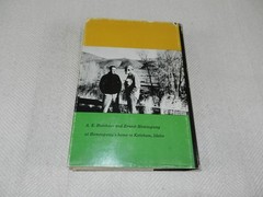 WW II Great writer & war correspondent « PAPA HEMINGWAY: A PERSONAL MEMOIR »