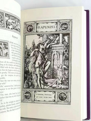 GRIMM&rsquo;S FAIRY TALES by J. L. C. Grimm Faux Leather Flexi Bound Illustrated NEW
