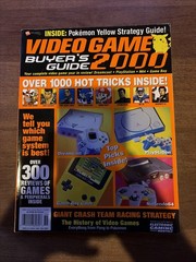 2000 & 2001 VIDEO GAME BUYER&rsquo;S GUIDE – From Electronic Gaming Monthly
