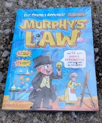 Scarily Accurate Murphy&rsquo;s Law by Doris Walton – New / Sealed