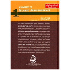 A Summary Of Islamic Jurisprudence (2 Vol Set) By Dr. Salih Al-Fawzan