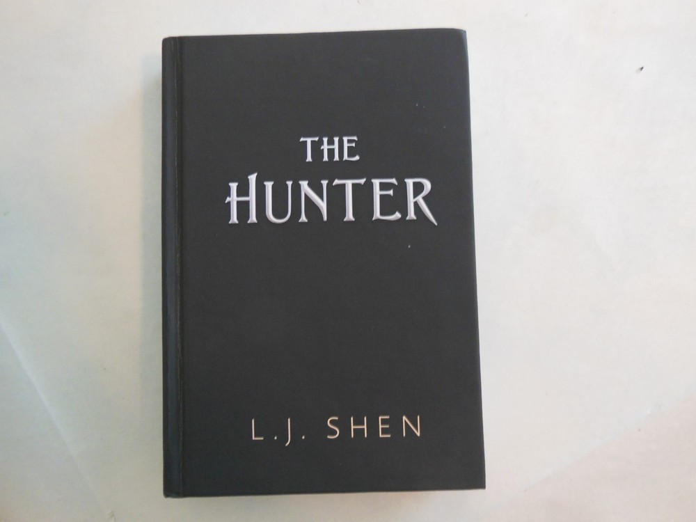 The Hunter by L. J. Shen (2020, Hardcover)