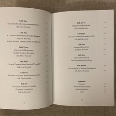 Poor Charlie&rsquo;s Almanack by Charles T. Munger 2023 HC Stripe Press 4th Edition