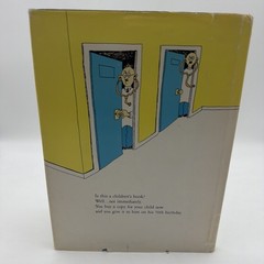 You&rsquo;re Only Old Once A Book for Obsolete Children Dr. Seuss 1st Ed 1986 Dust Jkt