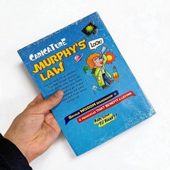 Doris Walton Murphy&rsquo;s Law Kids Edition Picture Book Paperback 128 Pages 8-12Year