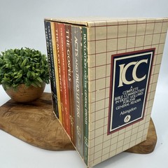ICC Interpreter&rsquo;s Concise Commentary: A Complete Bible Commentary in 8 Volumes