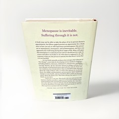 The New Menopause Mary Claire Haver MD Obstetrics & Gynecology Hardcover Book