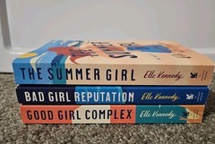 Elle Kennedy Avalon Bay Book Series
