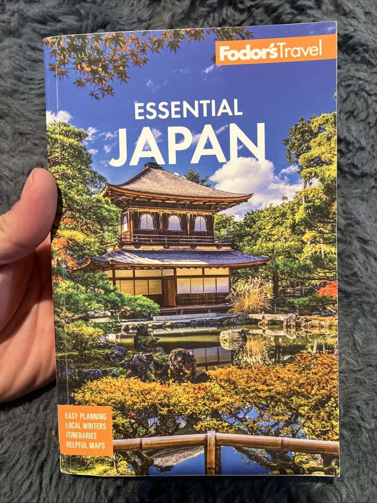 Fodor&rsquo;s Travel Guides Fodor&rsquo;s Essential Japan (Paperback) B-493