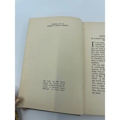 Antique Religious Christian Woman&rsquo;s Board of Missions Book 1909 Helen Moses