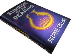 Sunrise on the Reaping (the Hunger Games)