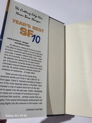 Year&rsquo;s Best SF 10 by David G. Hartwell and Kathryn Cramer (2005, Mass Market)