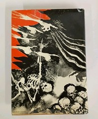 Vintage 1935 « POE&rsquo;S TALES OF MYSTERY & IMAGINATION » 317-Page Hardcover