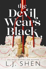 The Devil Wears Black – Shen, L.J. – Good – See condition notes