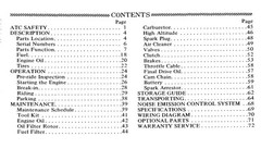 1984 Honda ATC200ES Big Red Owner&rsquo;s Manual 74 Pages