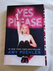 Pre Owned Softcover Book « Yes Please » Amy Poehler Dey St. Publisher