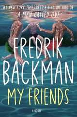 Best Book For Gift : Fredrik Backman my Friends USA Stock