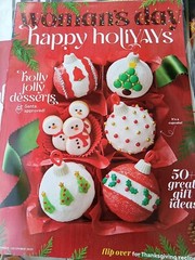 Woman&rsquo;s Day Happy Holidays