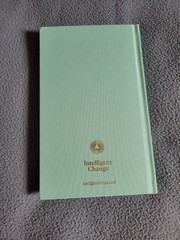 Intelligent Change 262 Sheet Guided Journal 8.7&Prime;x5.1&Prime; The Five Minute Journal