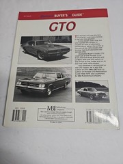 Illustrated Buyer&rsquo;s Guide GTO by Zazarine, Pontiac GTO 1964-1974 & Royal Bobcat