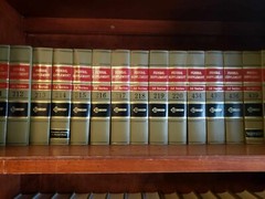 West&rsquo;s Federal Supplement and Federal Reporter various lots you pick – Free Ship