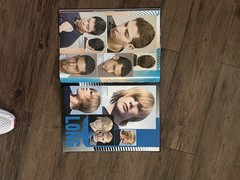 Y2K Hair Salon Books 2000s Passion Men&rsquo;s Book and Men&rsquo;s Look Hairstyles Vol 10