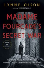 Madame Fourcade&rsquo;s Secret War by Lynne Olson Hardcover Overstock Copies UNREAD