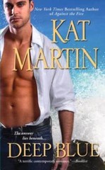 Deep Blue (Sinclair Sister&rsquo;s Trilogy) – Mass Market Paperback – GOOD