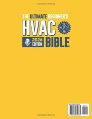 HVAC BIBLE [10 in 1] the Ultimate Beginner&rsquo;S Guide: Mastering Residential & Comm