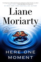 Here One Moment – paperback Moriarty, Liane