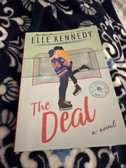 The Deal Off Campus Book 1 by Elle Kennedy Paperback Romance Novel New
