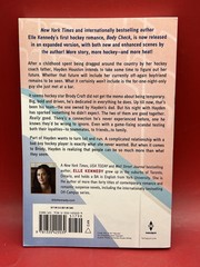 Body Check by Elle Kennedy (2024, Trade Paperback)