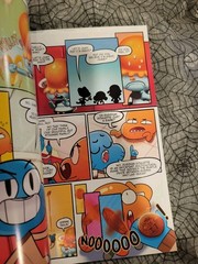 The Amazing World of Gumball Vol. 1 F2015 Kaboom Comics Tpb Collects1-4 Fcbd2016