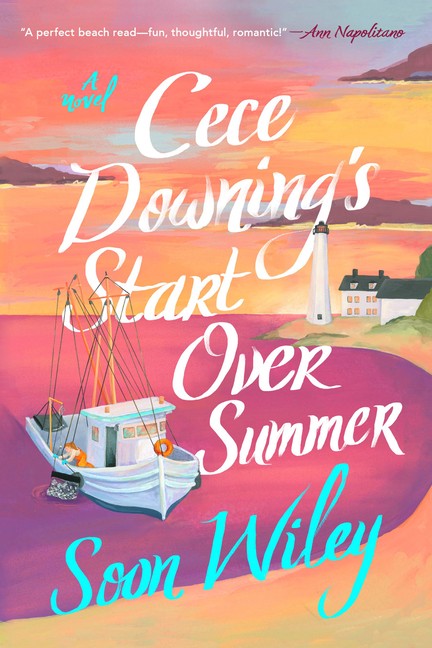 Cece Downing&rsquo;s Start Over Summer Paperback by Soon Wiley