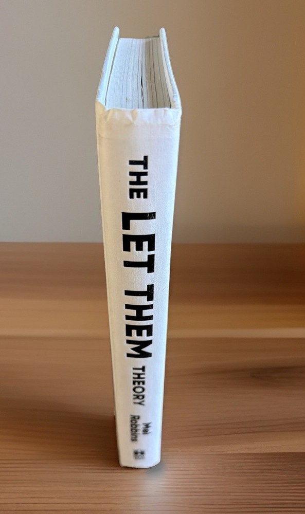Let Them Theory : A Life-Changing Tool That Millions of People Can&rsquo;t Stop…