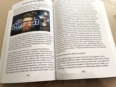 NEW The Captain Power and the Soldiers of the Future Companion Signed/Discounted