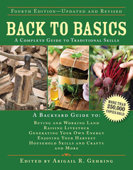 Master Traditional Skills: Your Essential Guide to Back to Basics Living Manual