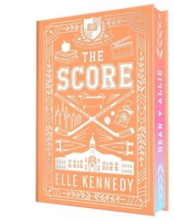 Off-Campus (Collector&rsquo;s Edition)(Special)Vol 01-Vol 05 Hardcover by Elle Kennedy