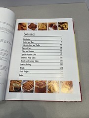 Cakes and Bakes 500 Martha Day 2006 Hardcover 256 Pages Recipe Book Baking Food