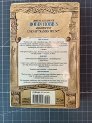 Fool&rsquo;s Errand – Robin Hobb 1st Edition 1st Print – VG