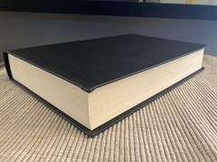 Project Hail Mary by Andy Weir – 1st Edition/1st Print Hardcover – Average Cond.